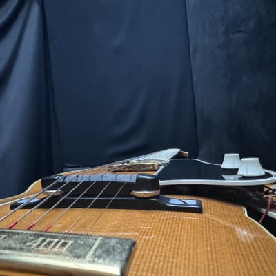 Gibson Super 400C Blonde 1967 Blonde Vintage Archtop Guitar image 12