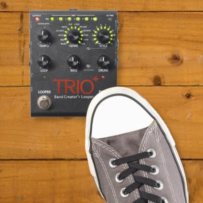 DigiTech Trio+ | Band Creator & Looper Pedal image 9