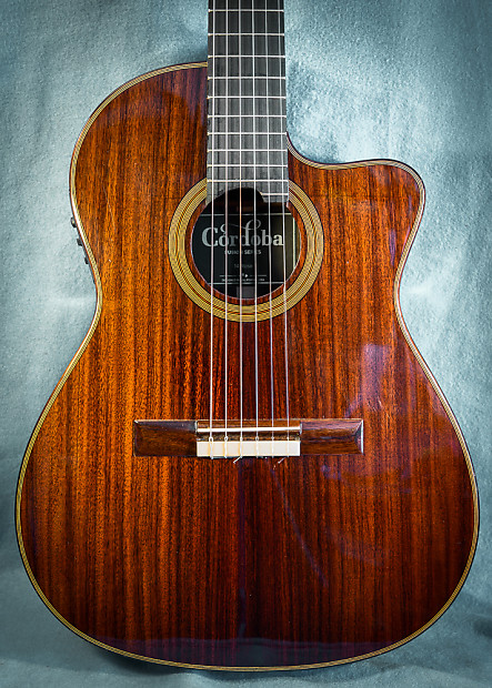 Cordoba fusion sales 14 rose
