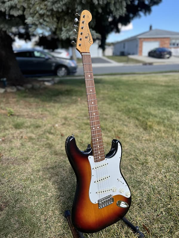 Fender American Vintage '62 Stratocaster 1982 - 1984
