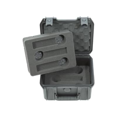 SKB 3i-0907-MC6 iSeries Injection Molded Case w/ Foam for (6) Microphones image 5