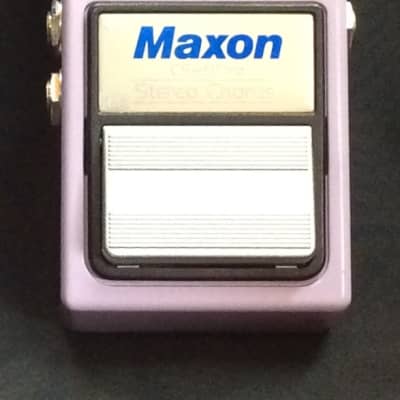Maxon CS-9pro Stereo Chorus MIJ image 5
