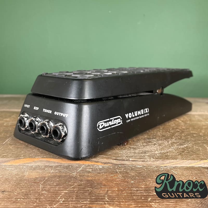 Dunlop DVP3 Volume X Pedal