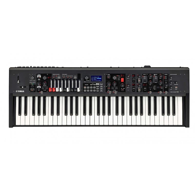 Yamaha YC61 Teclado de Escenario image 1