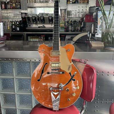 Gretsch G6120DC Nashville Double Cutaway 2003 - 2006 | Reverb