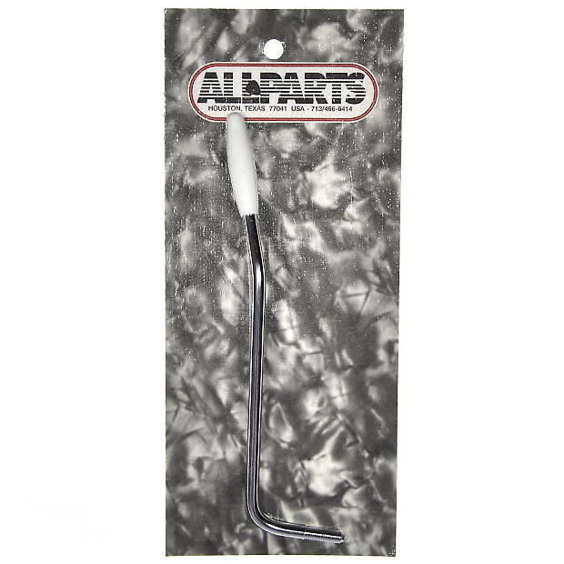 Allparts BP-0017-010 Tremolo Arm for American Stratocasters image 1