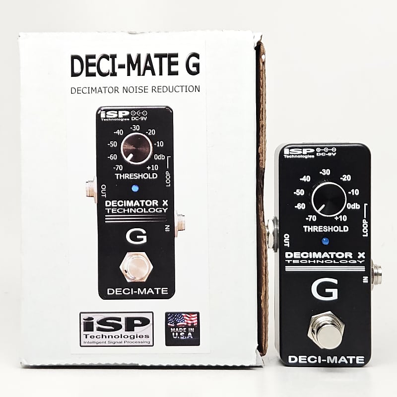 ISP Technologies Deci-Mate G