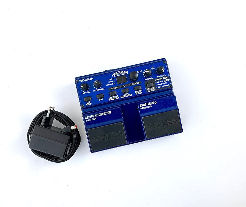 DigiTech JamMan