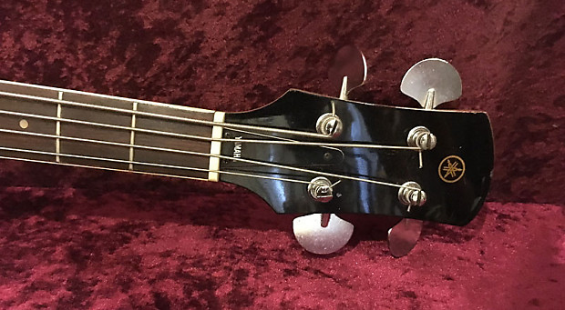 Yamaha SB-30 Bass 1972 | Reverb