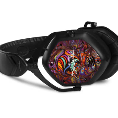 V-MODA Crossfade 2 Wireless Headphones - Jimi Hendrix Limited Edition image 4