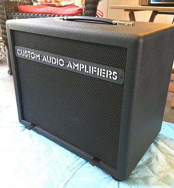 Custom Audio Amplifiers Suhr CAA 112 1x12 Ported Speaker Cabinet