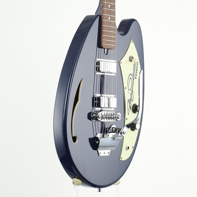 テスコ　メイクィーン　Teisco Mayqueen エレキギター　ビザール テスコ メイクィーン Teisco Mayqueen エレキギター ビザール