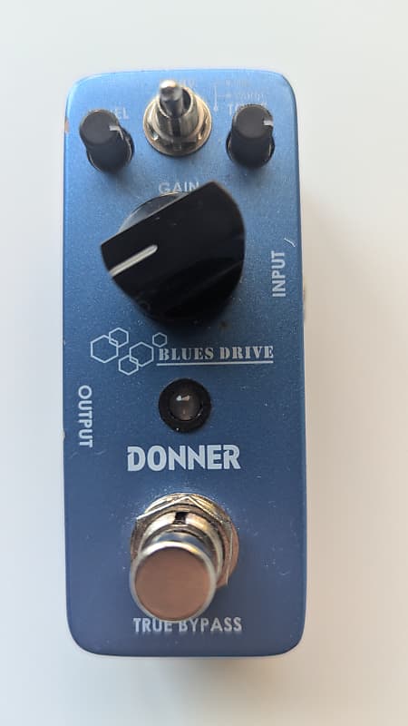 Donner Blues Drive