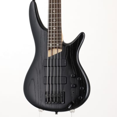 Ibanez SSR635 BKF Black Flat (S/N:09123) [02/08] | Reverb