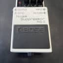 Boss NS-2 Noise Suppressor Gate Pedal. Pre owned. Great shape!