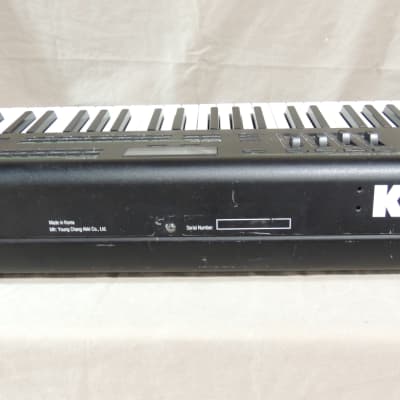 Kurzweil PC-88 88 weighted key stage piano with Manual & AC Adapter [Three Wave Music] image 12