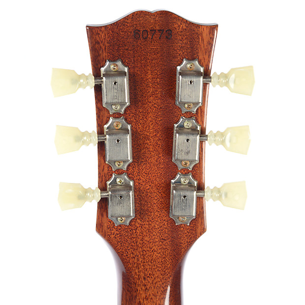 Gibson Memphis 1963 ES-335 VOS Vintage Natural Hand Selected Gibson Memphis 1963 ES-335 VOS Vintage Natural Hand Selected