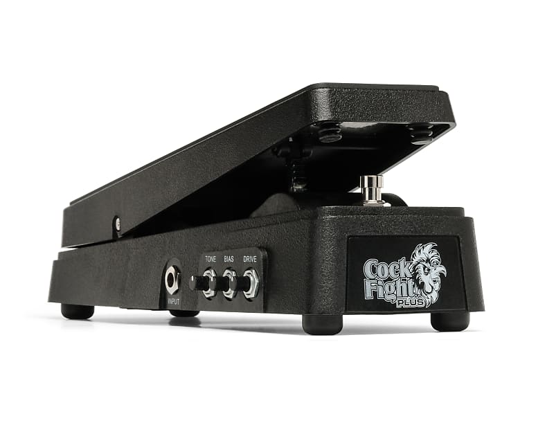 Electro-Harmonix Cock Fight Plus Cocked Talking Wah and Fuzz Pedal image 1