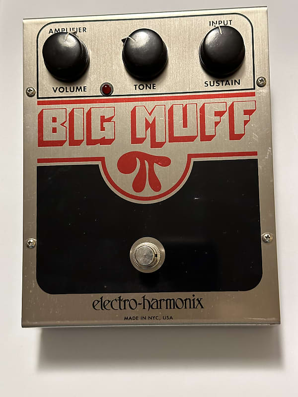 Electro-Harmonix Big Muff Pi