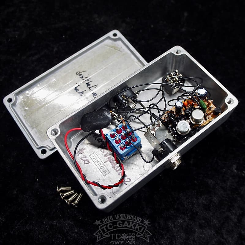 ギター Vopalcraft / VOPAL DRIVE FUZZ Vopalcraft / VOPAL DRIVE FUZZ