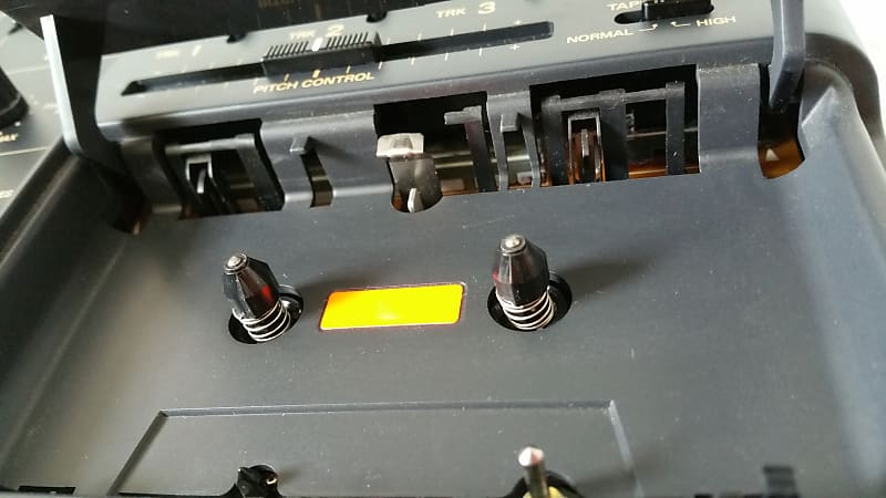 MARANTZ PMD-740 4-Track Cassette Recorder/Mixer | Reverb