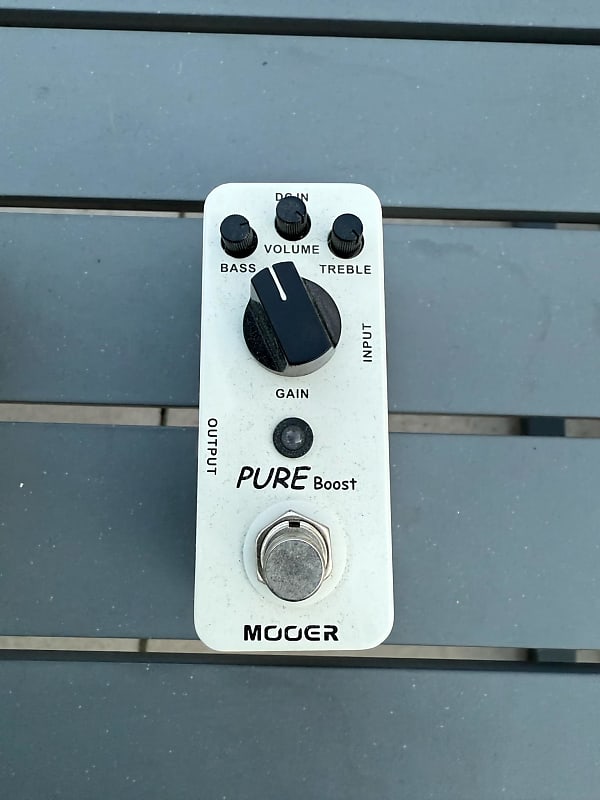 Mooer Pure Boost