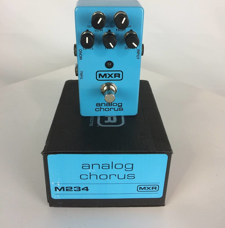 MXR M234