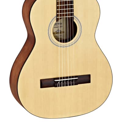 Ortega Student Series 3/4 Size Acoustic Guitar OPEN BOX image 2