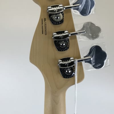 Fender American Performer Jazz Bass 2020 3-Color Sunburst image 10