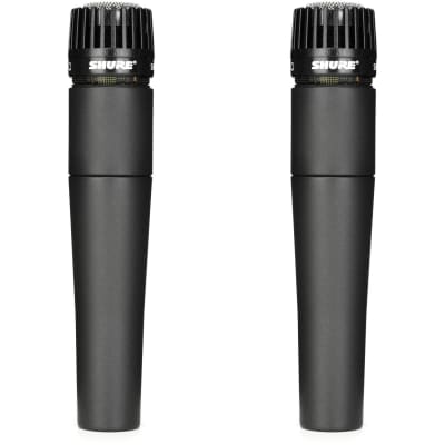Shure SM57 Microphone 3-Pack | Reverb
