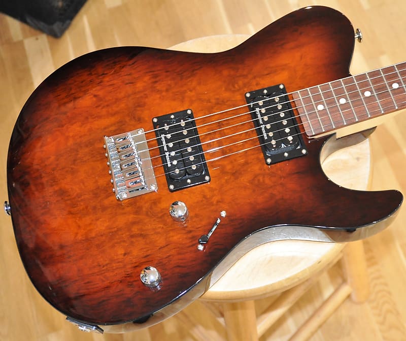 FGN フジゲン JIL2-EW1-G/IBS/01 テレキャスターシェイプ-