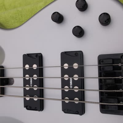 Yamaha RBX 374 Bass Guitar image 4