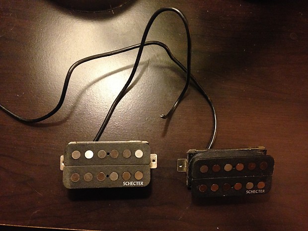 Schecter super rock pickups new arrivals