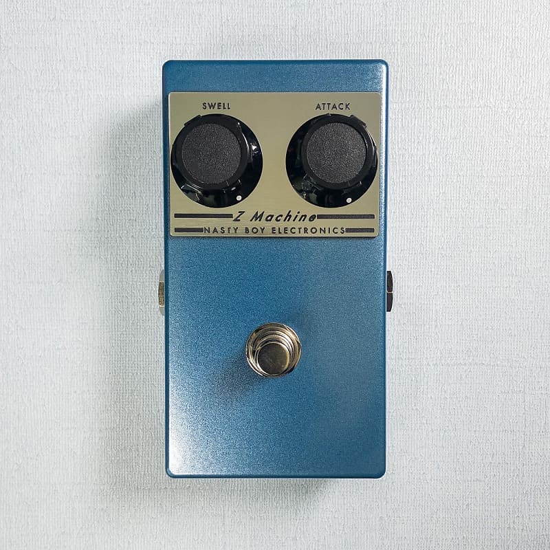 Nasty Boy Electronics - Silicon Fuzz Face | Reverb