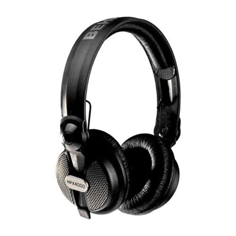 Auriculares Behringer Hc 200 Cerrado Over Ear Estudio Dj