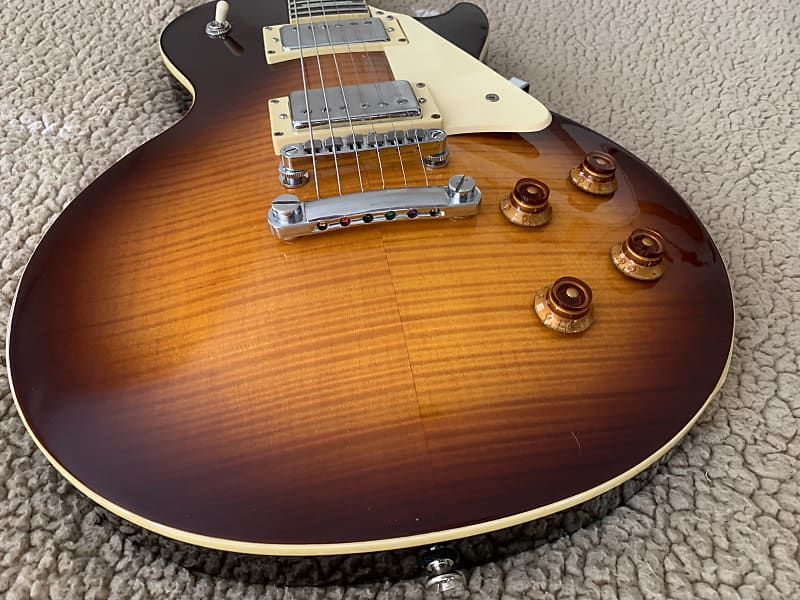 ギター BUSKER'S Les poll guitar BUSKER'S Les poll guitar エレキギター