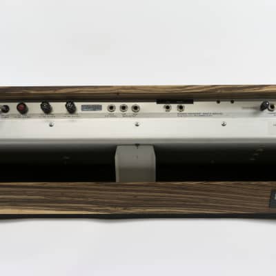 Moog Memorymoog Plus + Minimoog Custom Zebra Wood Pair - Fully Restored //RRS// image 7