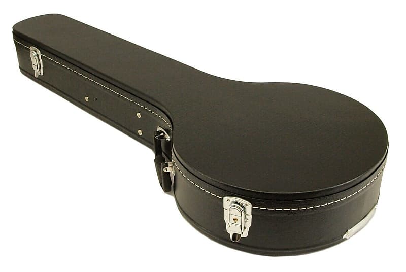 HardShell Heavy Duty Banjo Case Universal Fit Standard Reverb