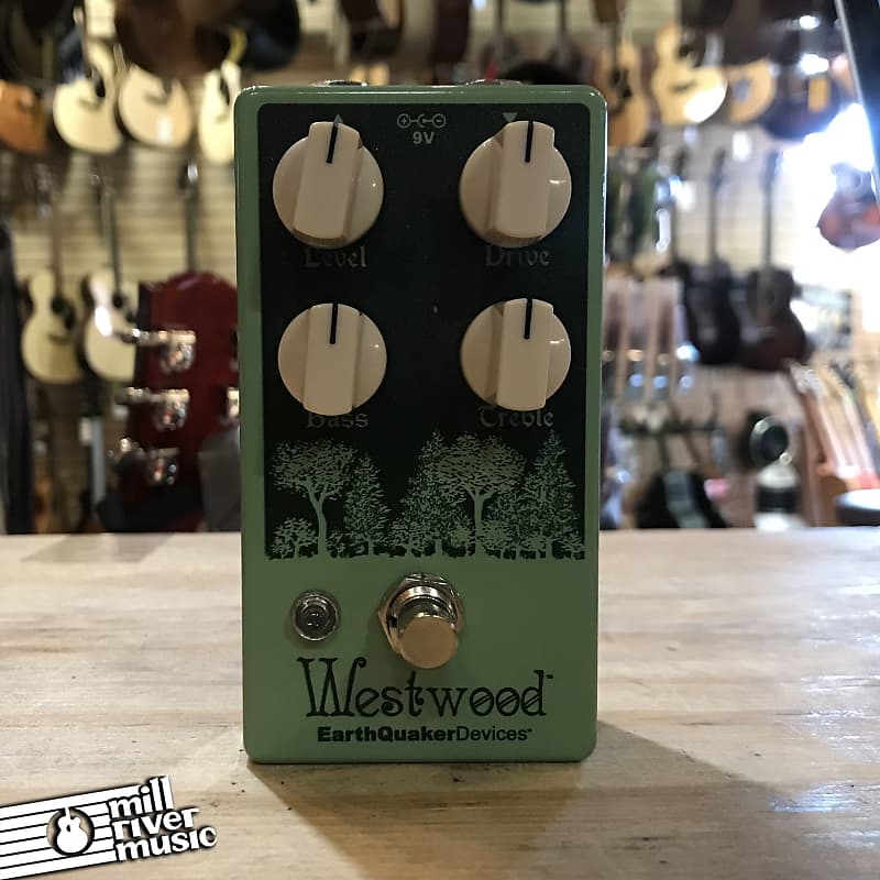 EarthQuaker Devices Westwood