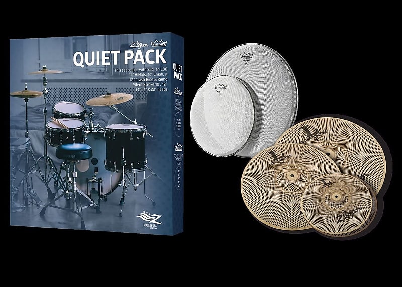 Zildjian silent deals