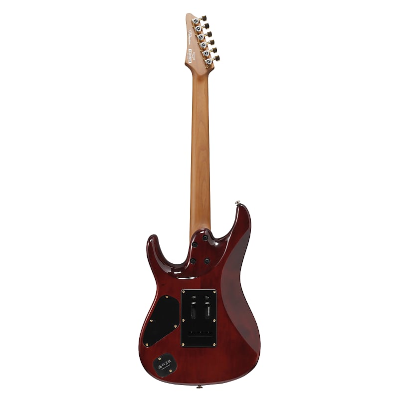 ギター Ibanez AZ premium Ibanez AZ Premium 7 String Electric Guitar Charcoal Black