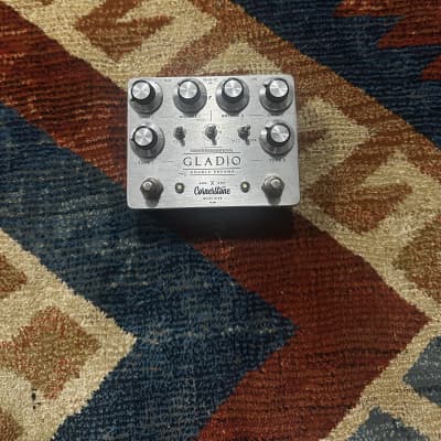 Reverb.com listing, price, conditions, and images for cornerstone-music-gear-gladio