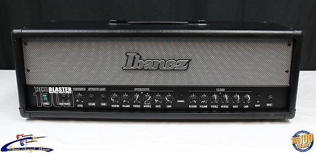 Ibanez tone blaster head 2025
