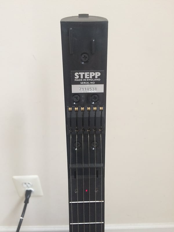 STEPP 1980's DGX LXV Synth Guitar MIDI Controller System w/ | Reverb