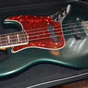 Fender jazz bass guitar 69/80 custom color  see details. image 6