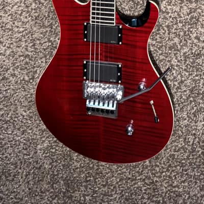 PRS SE Torero Electric Guitar Paul Reed Smith Floyd Rose EMG's