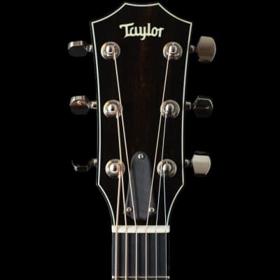 Taylor 2015 618e Grand Orchestra Electro Acoustic Guitar, Natural image 4