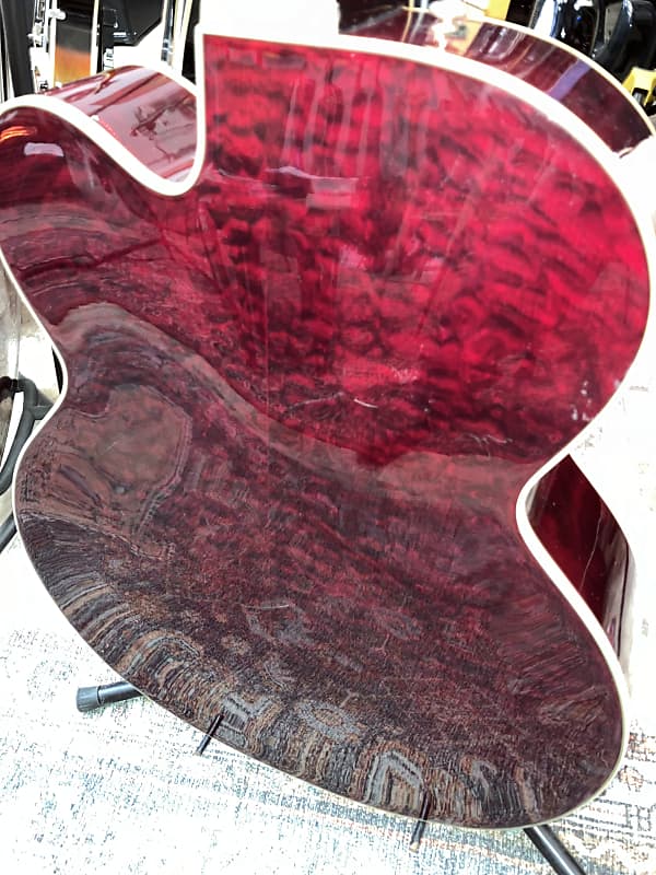 Greg Bennett JZ-2 フルアコ L-5タイプ サンバースト Greg Bennett JZ-2 フルアコ L-5タイプ サンバースト