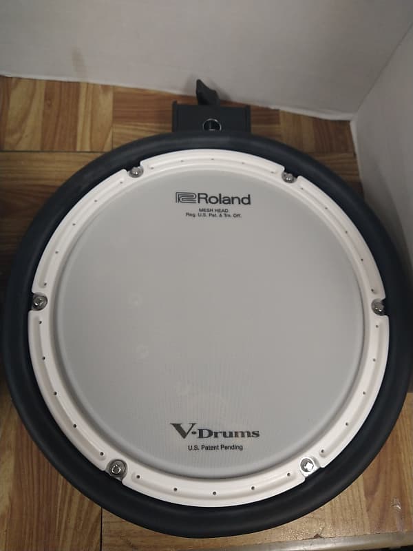 Roland PDX-8 V-Drum Electronic Drum Pad Set Of 3 (8INCH) Dual