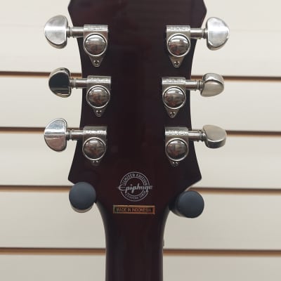 Epiphone Epiphone Swingster WR Wine Red image 5